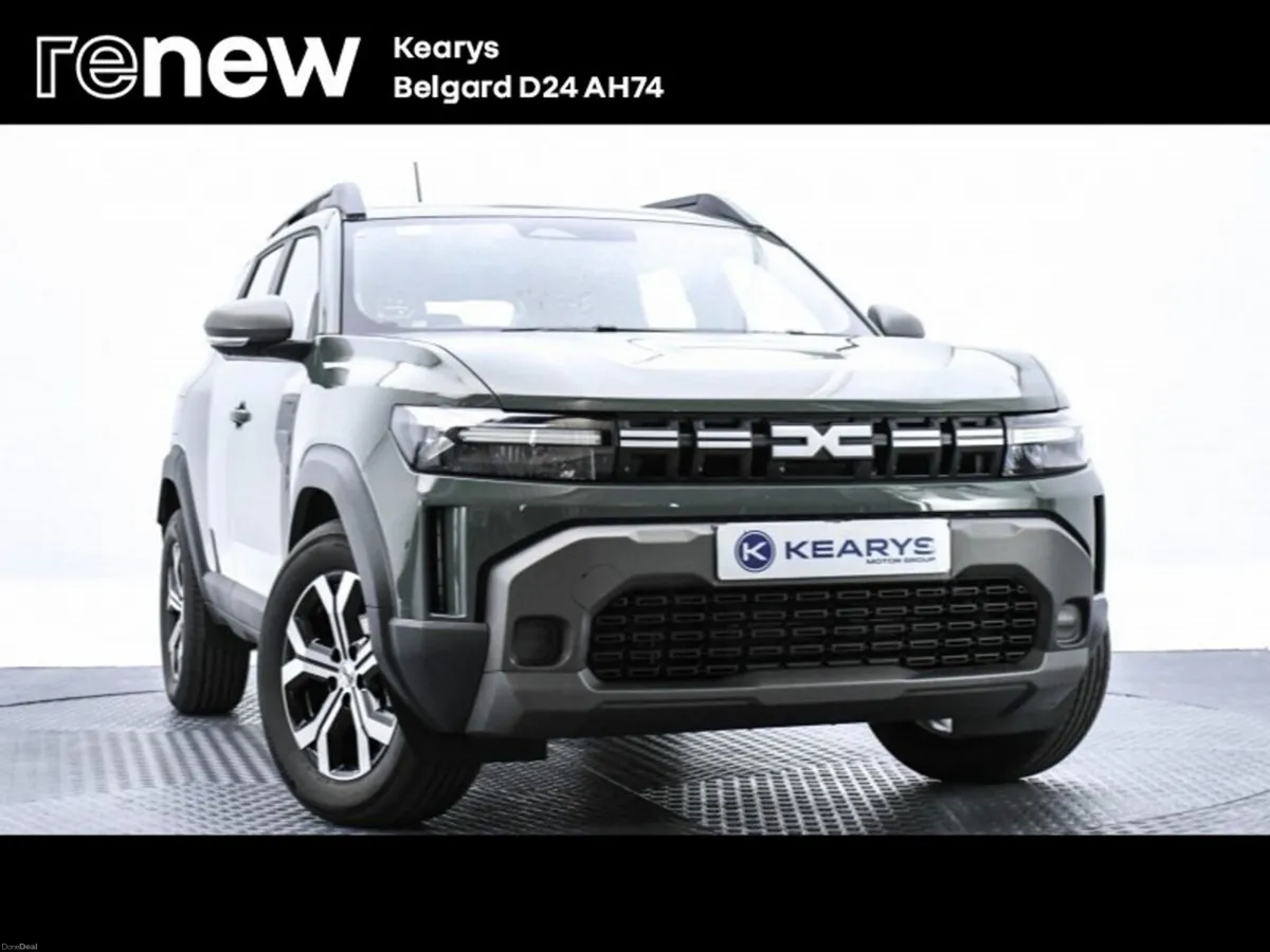 Dacia Duster TCe 130 4x4 Expression - Image 1