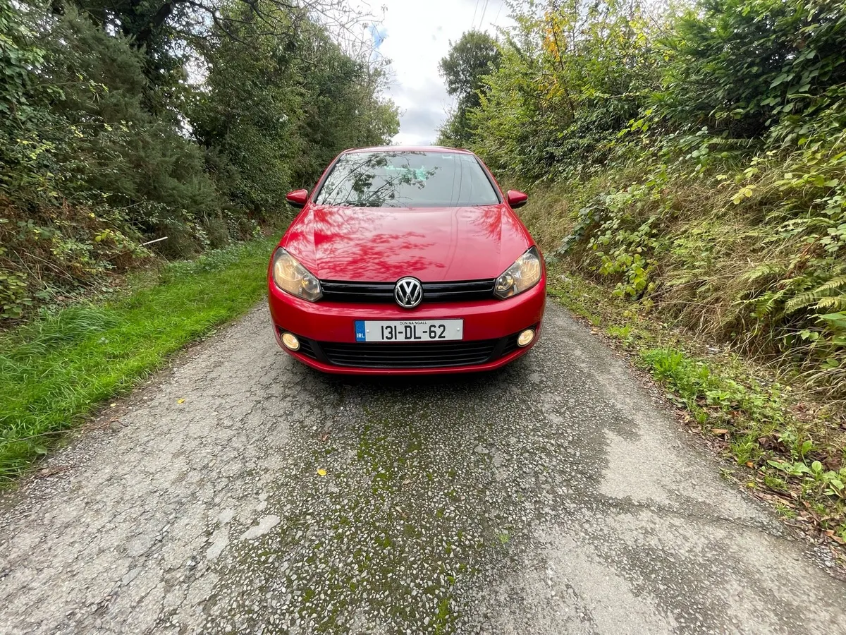 Volkswagen golf - Image 2