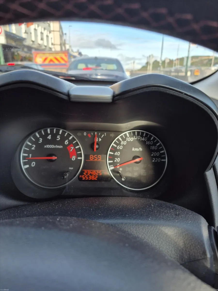 Nissan Note 2009 - Image 1