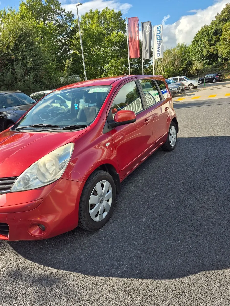 Nissan Note 2009 - Image 4