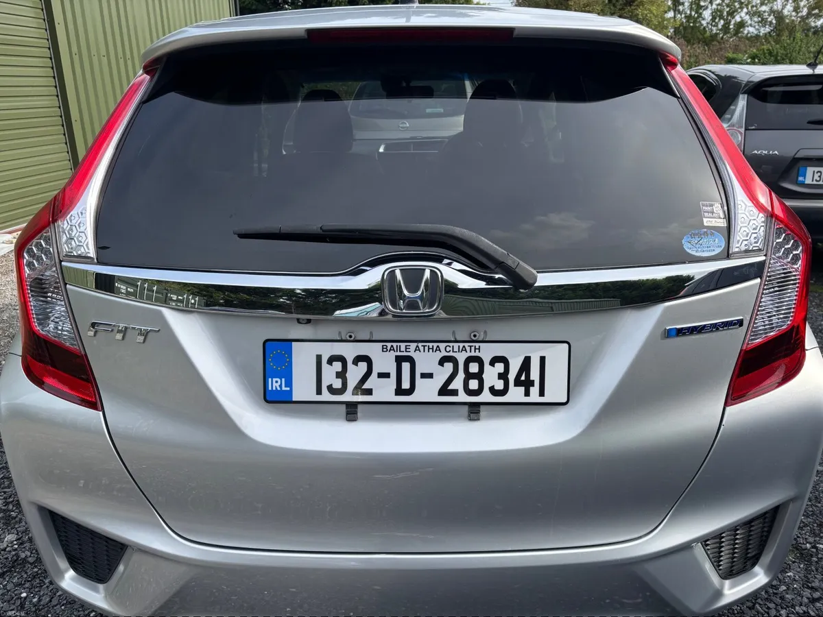 Honda Fit 2013 - Image 4