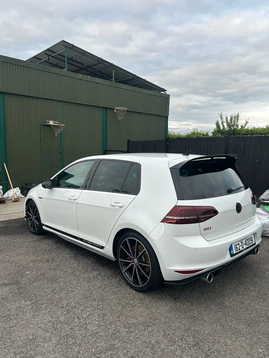Volkswagen Golf Clubsport, 2.0 GTI // edition 40 - Image 5