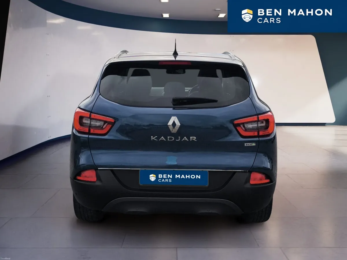 Renault Kadjar Signature Bose 1.5DCI - Image 4