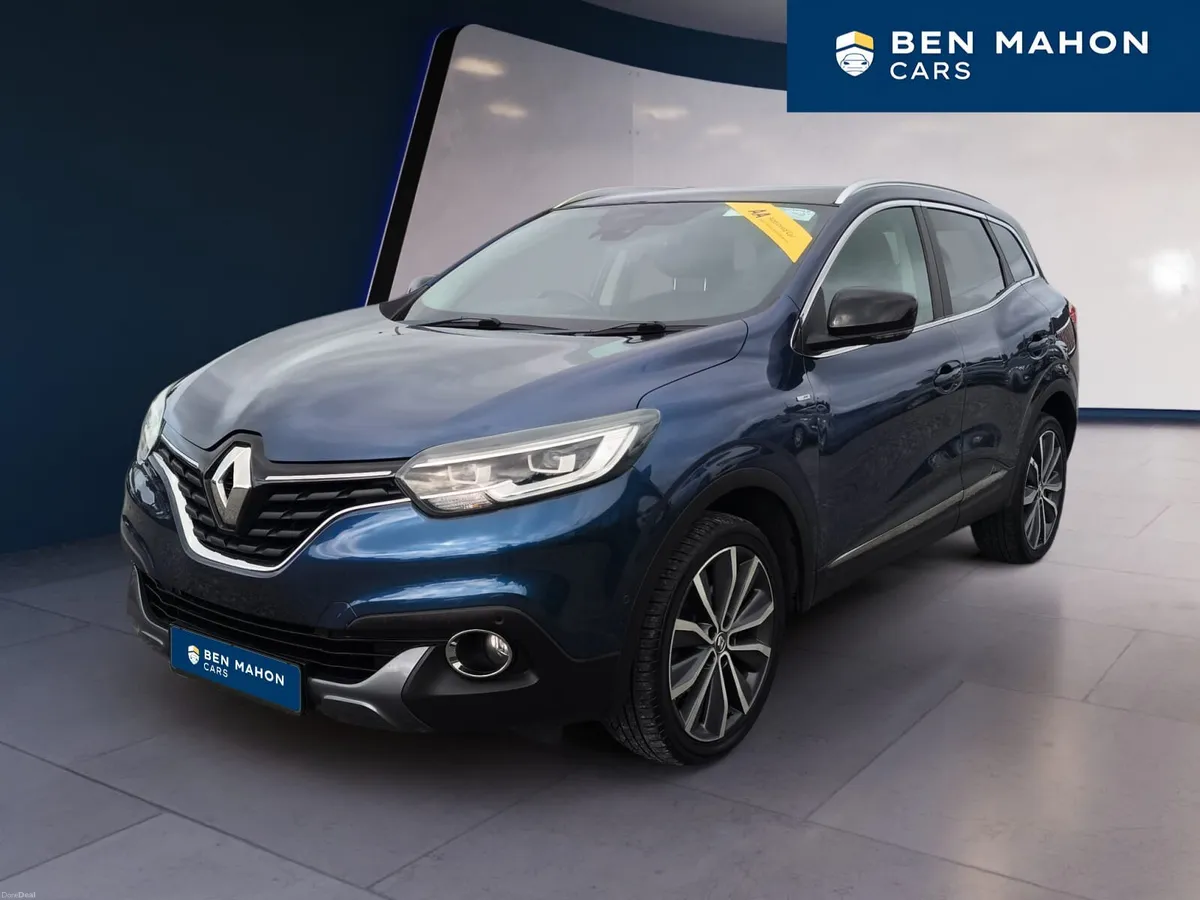 Renault Kadjar Signature Bose 1.5DCI - Image 1