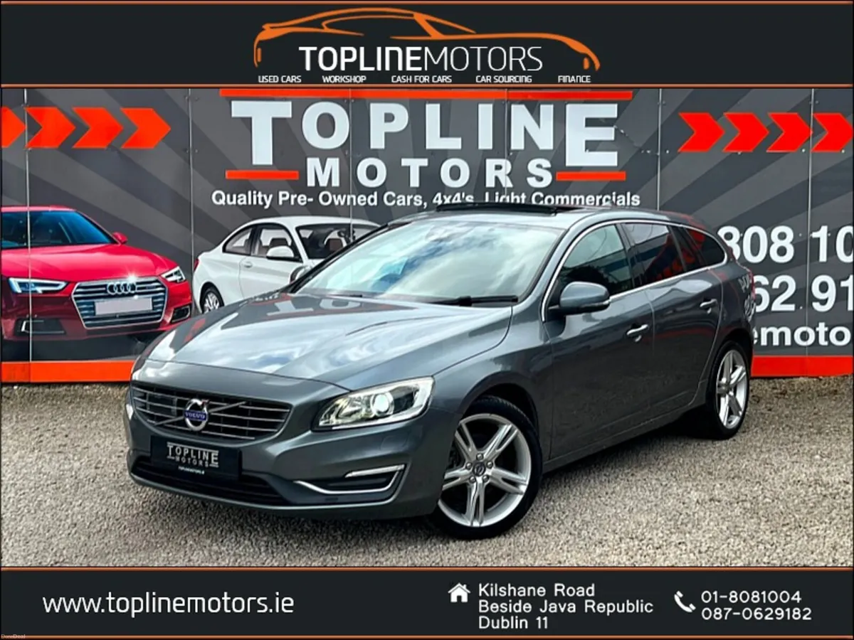 ==2 YEARS NCT//SUNROOF//BLACK LEATHER SEATS== - Image 1