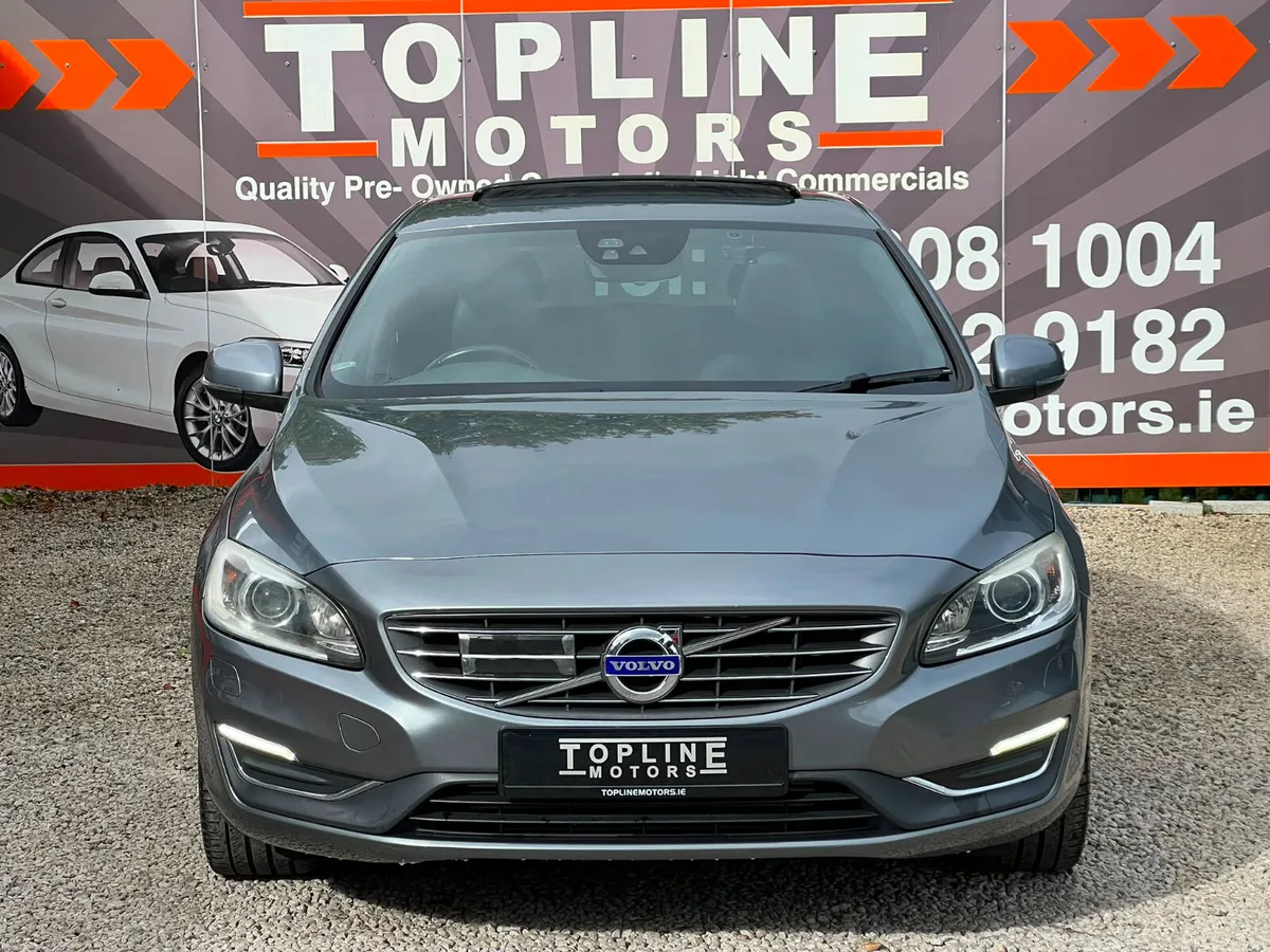 ==2 YEARS NCT//SUNROOF//BLACK LEATHER SEATS== - Image 3