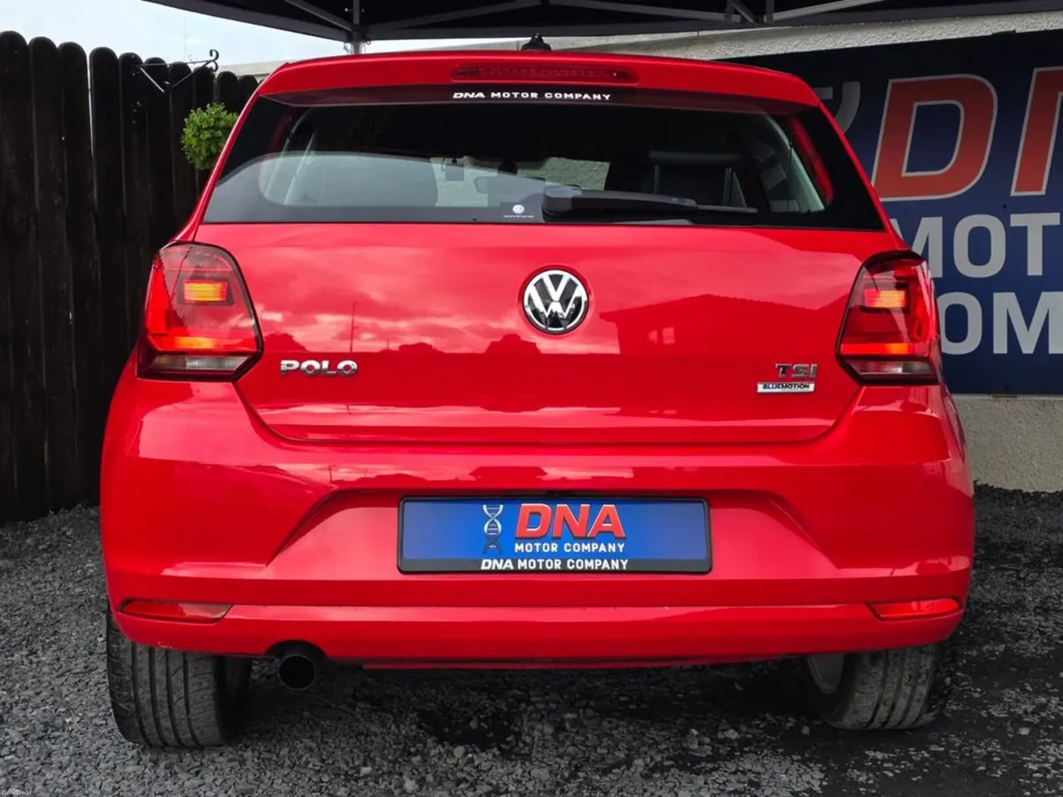 Volkswagen Polo 1.2 AUTO - GT INTERIOR - 64KMS - Image 6