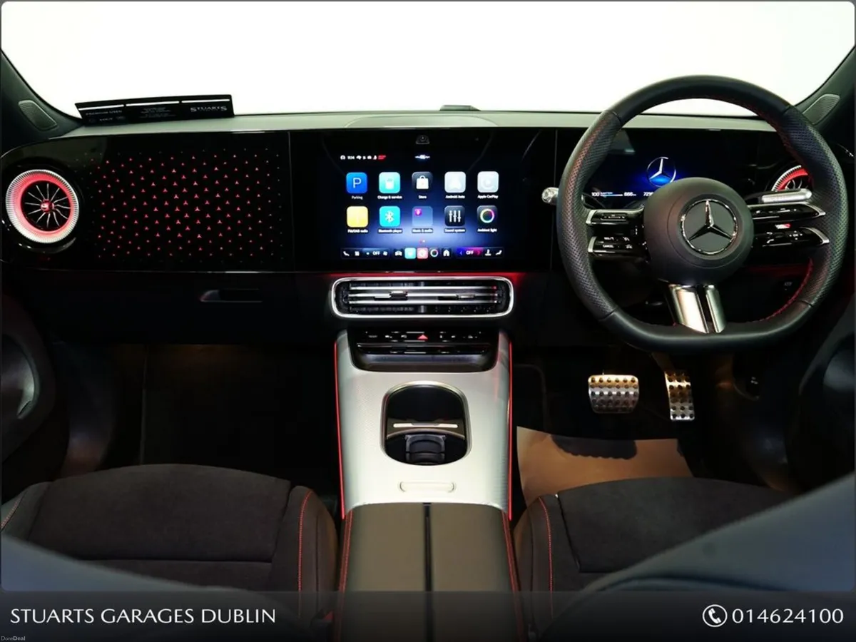 Mercedes-Benz CLA CLA 250+ AMG LINE EDITION: HUGE - Image 4