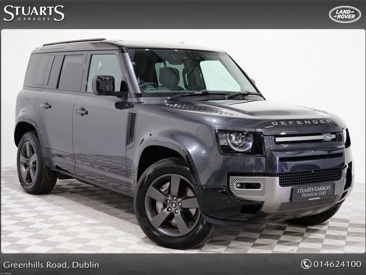 Land Rover Defender X-DYNAMIC HSE DEFENDER 110 PHE - Image 1