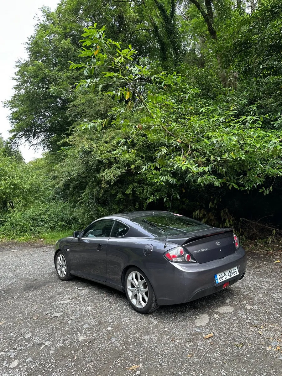 Hyundai Coupe 2008 - Image 3