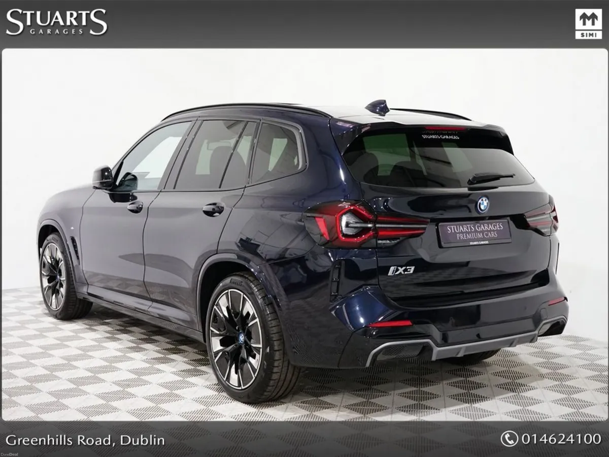 BMW iX3 **MASSIVE SPEC**SUNROOF, PRO PACK, TECH PA - Image 2