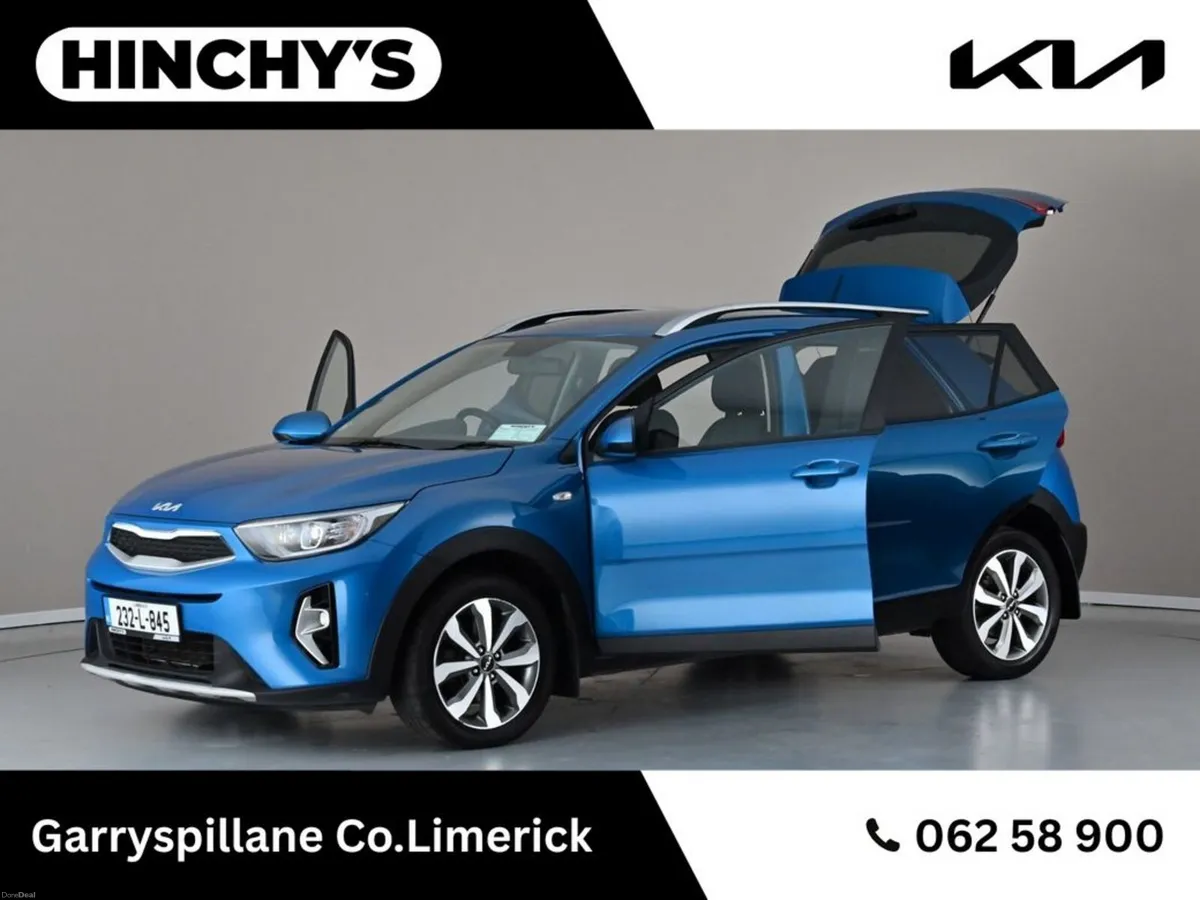 Kia Stonic 1.0 K2 PE Petrol MY2022 - Image 2