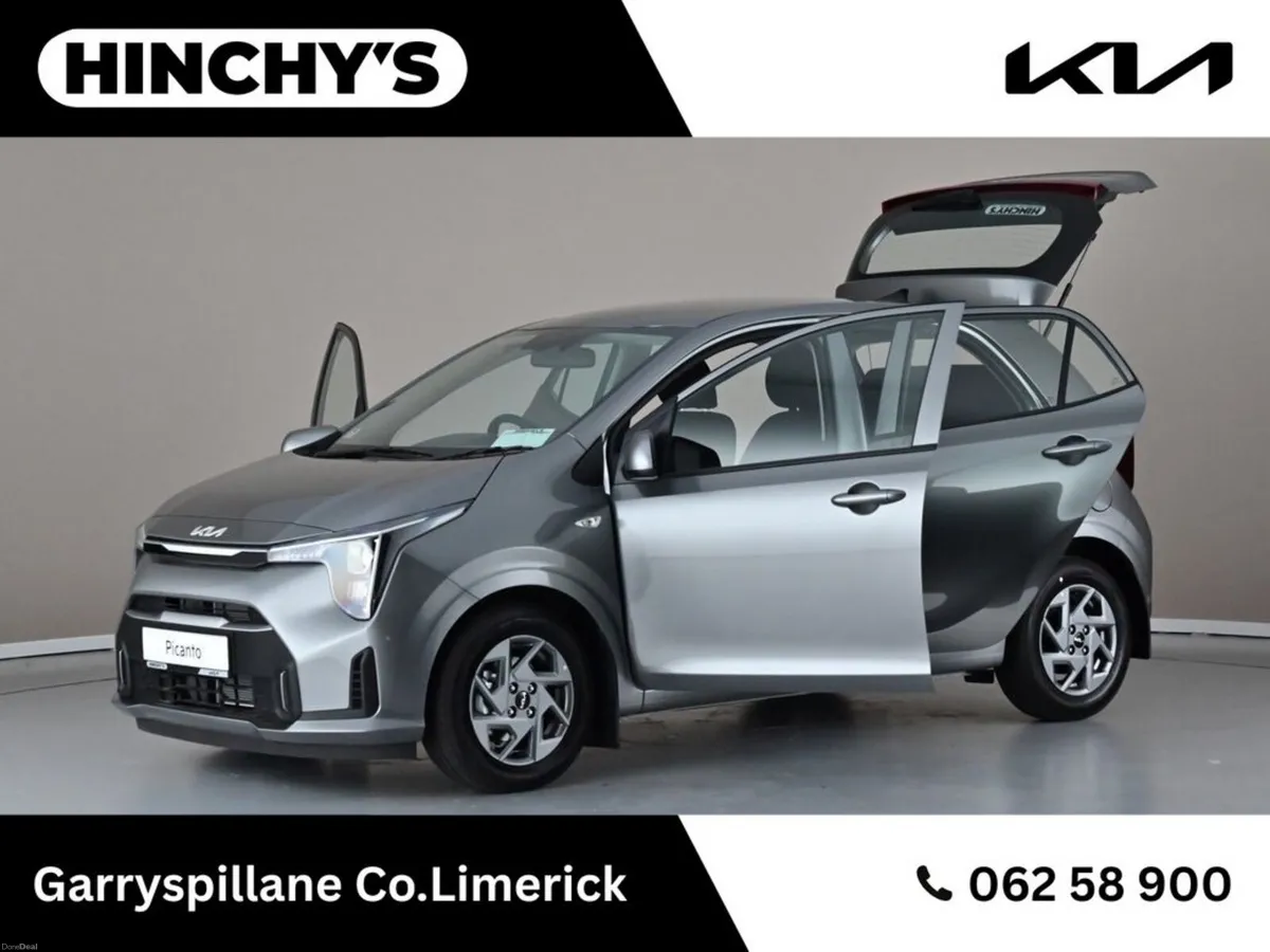 Kia Picanto 1.0 Auto - Image 2