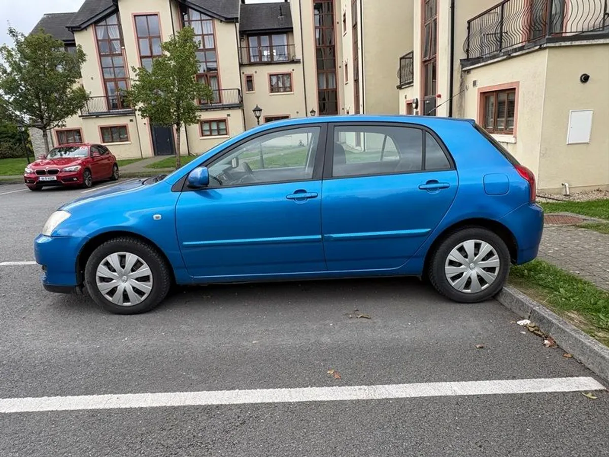 2006 Toyota Corolla Automatic - Image 3