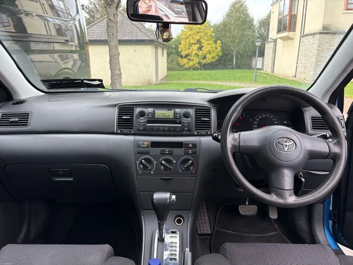 2006 Toyota Corolla Automatic - Image 5
