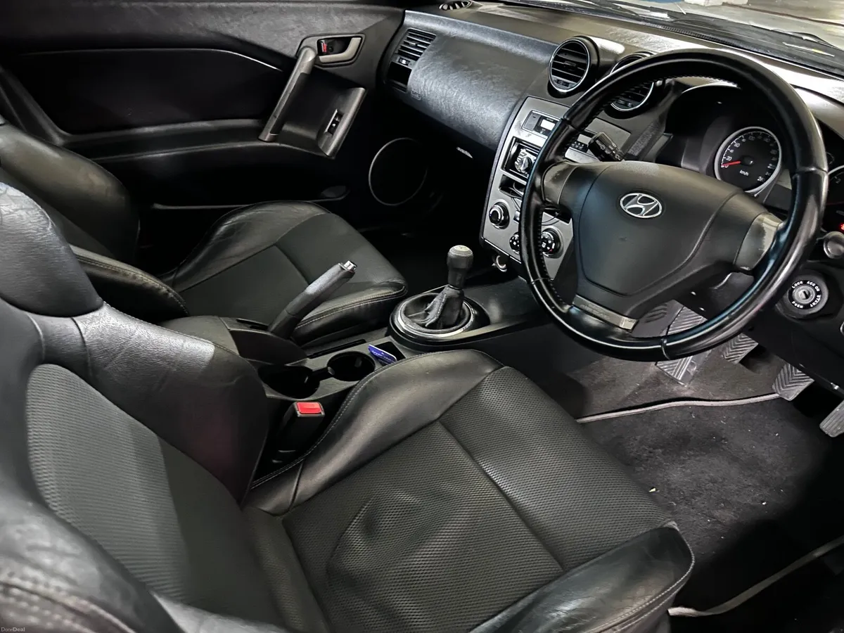 Hyundai Coupe 2008 - Image 6
