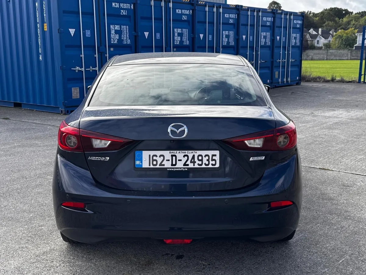16 Mazda 3 2.2d top spec low mileage NCT 08/28 - Image 6