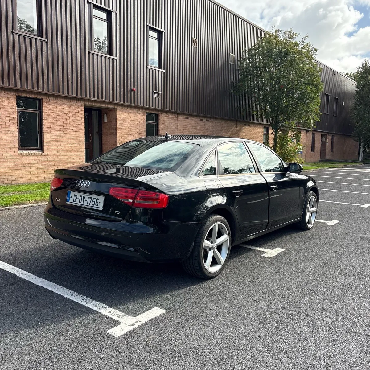 AUDI A4, NEW NCT 10/27 - Image 5