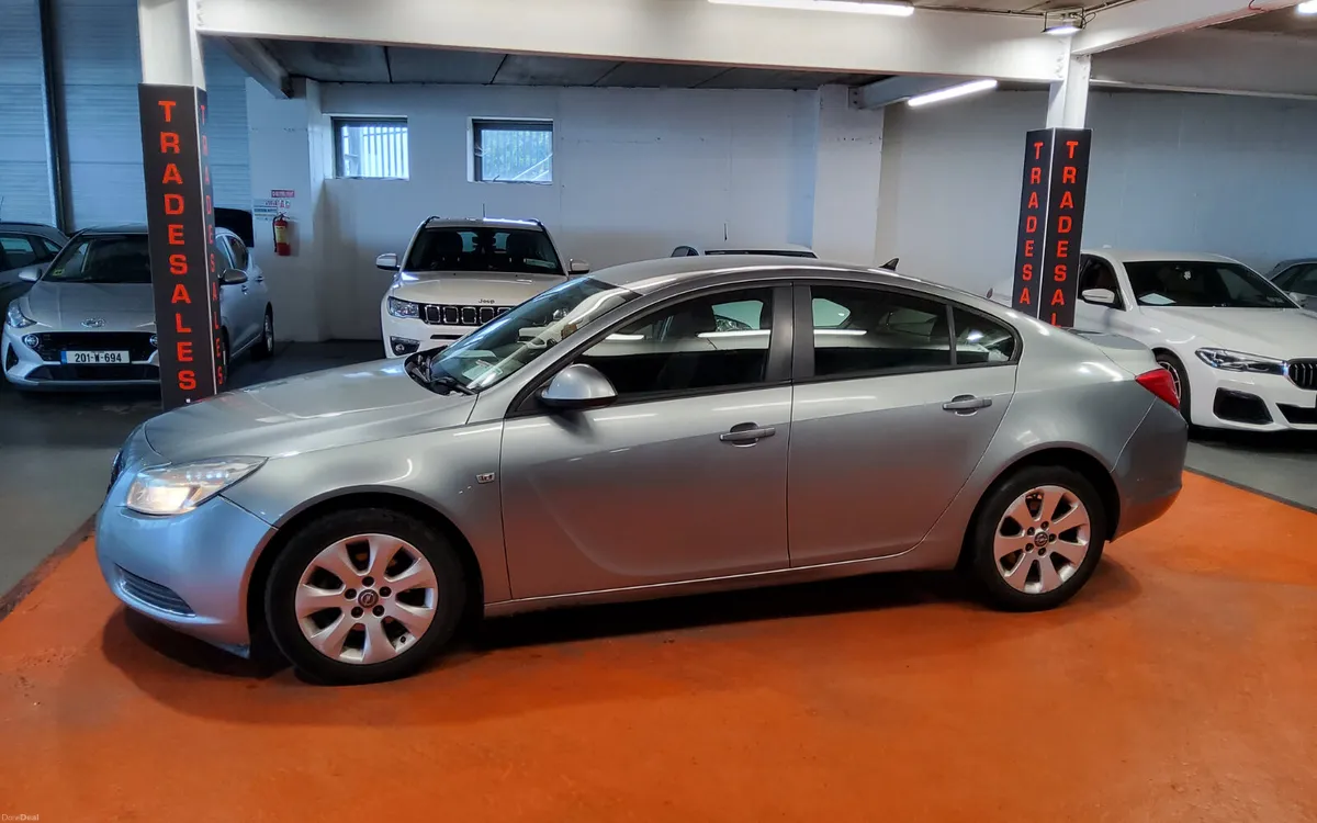 Opel Insignia 2011 - Image 6