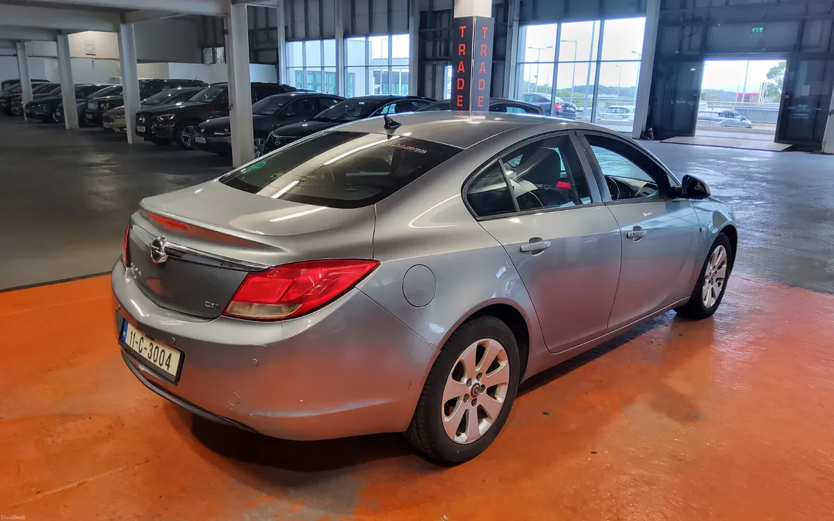 Opel Insignia 2011 - Image 3