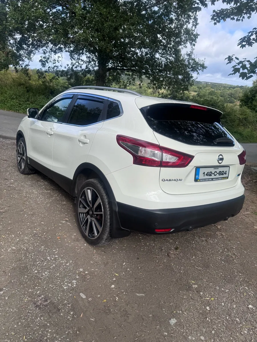 Nissan Qashqai TOP SPEC - Image 3