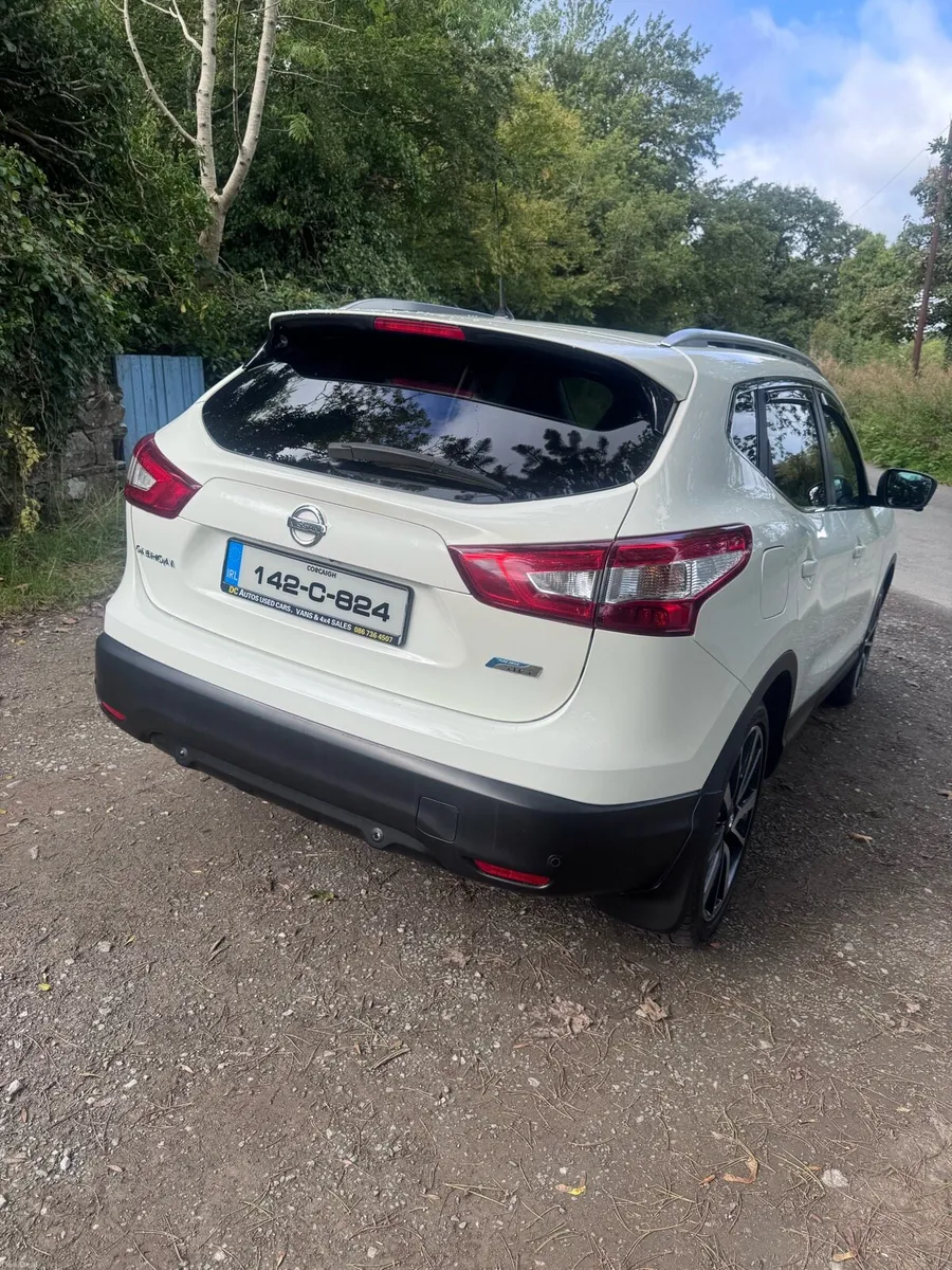 Nissan Qashqai TOP SPEC - Image 4
