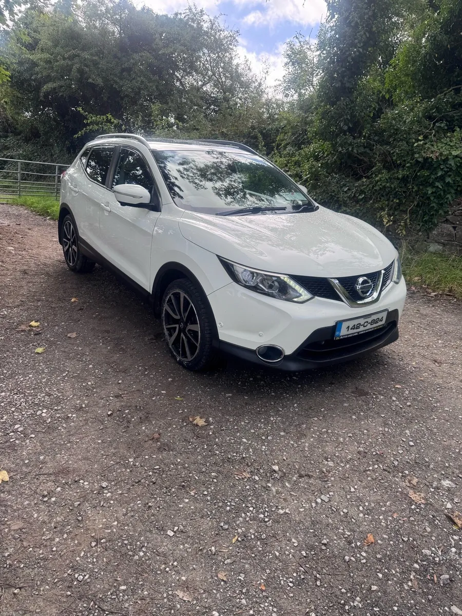 Nissan Qashqai TOP SPEC - Image 1