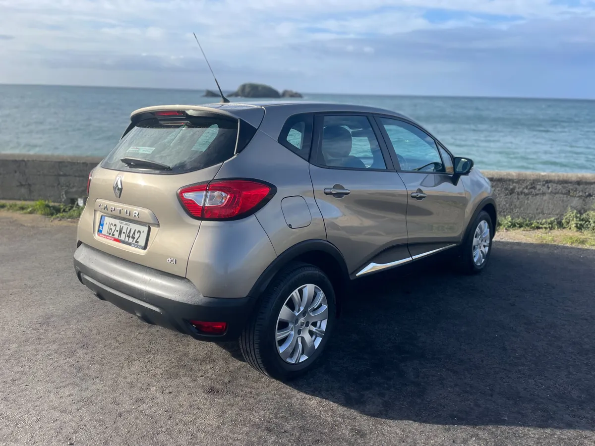 162 Renault Captur 1.5dCi.. NCT 10/27.. 53k Miles - Image 4