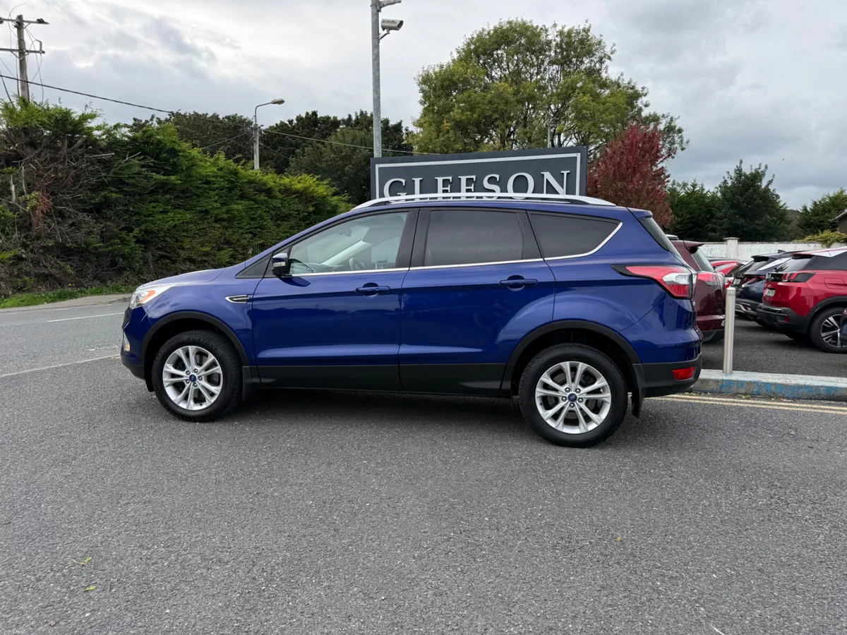 2017 Ford Kuga 1.5 Diesel. New NCT 09-28. Low Km’s - Image 2