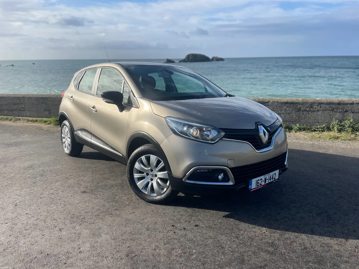 162 Renault Captur 1.5dCi.. NCT 10/27.. 53k Miles - Image 1