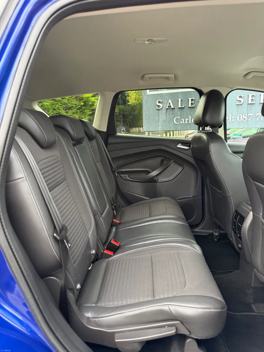 2017 Ford Kuga 1.5 Diesel. New NCT 09-28. Low Km’s - Image 6