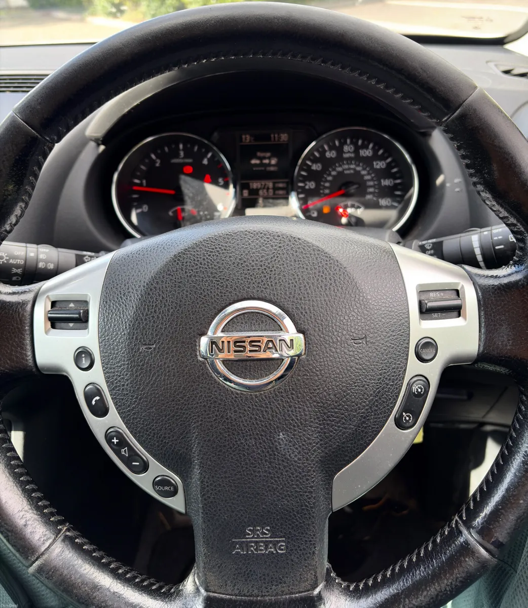 Nissan Qashqai 2011 1.5 DCI new nct 9/27 - Image 6