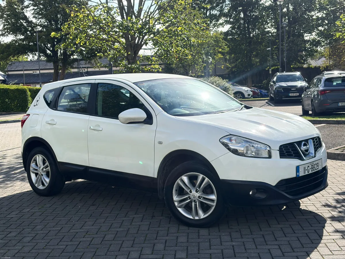 Nissan Qashqai 2011 1.5 DCI new nct 9/27 - Image 5