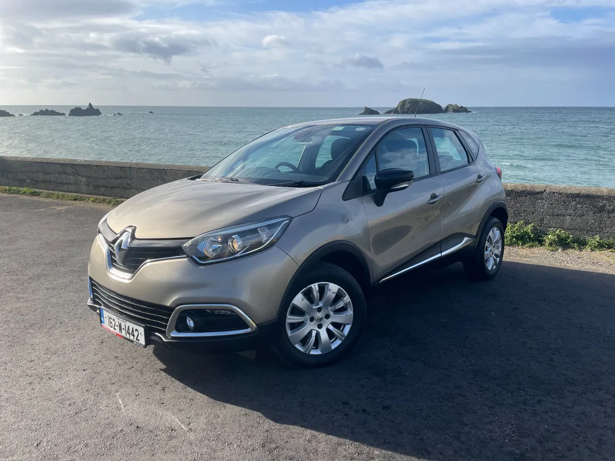 162 Renault Captur 1.5dCi.. NCT 10/27.. 53k Miles - Image 3