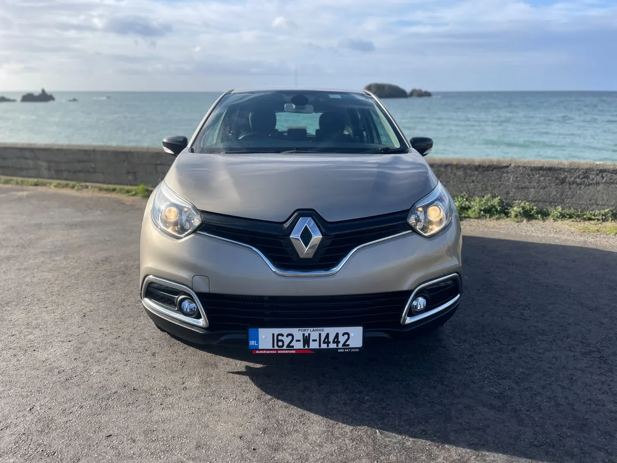 162 Renault Captur 1.5dCi.. NCT 10/27.. 53k Miles - Image 2