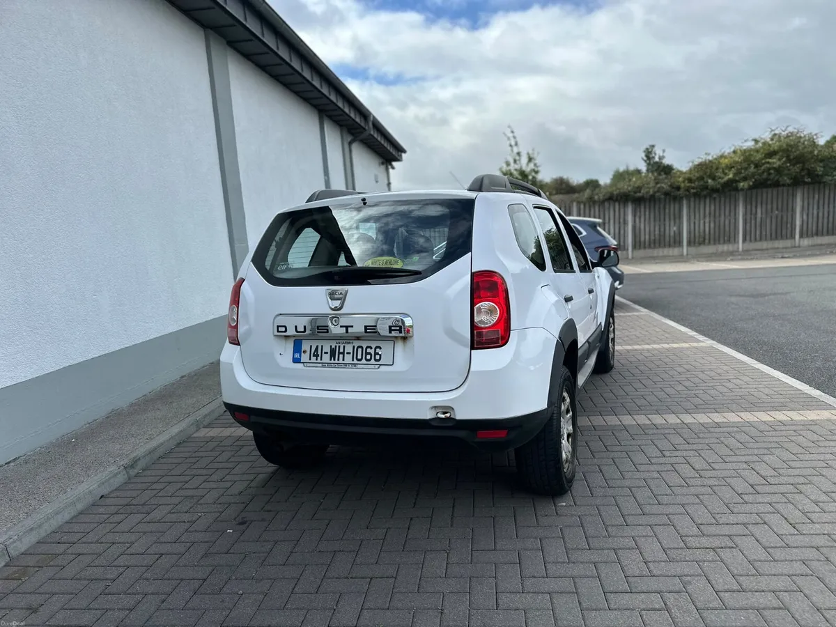 Dacia Duster 2014 - Image 4