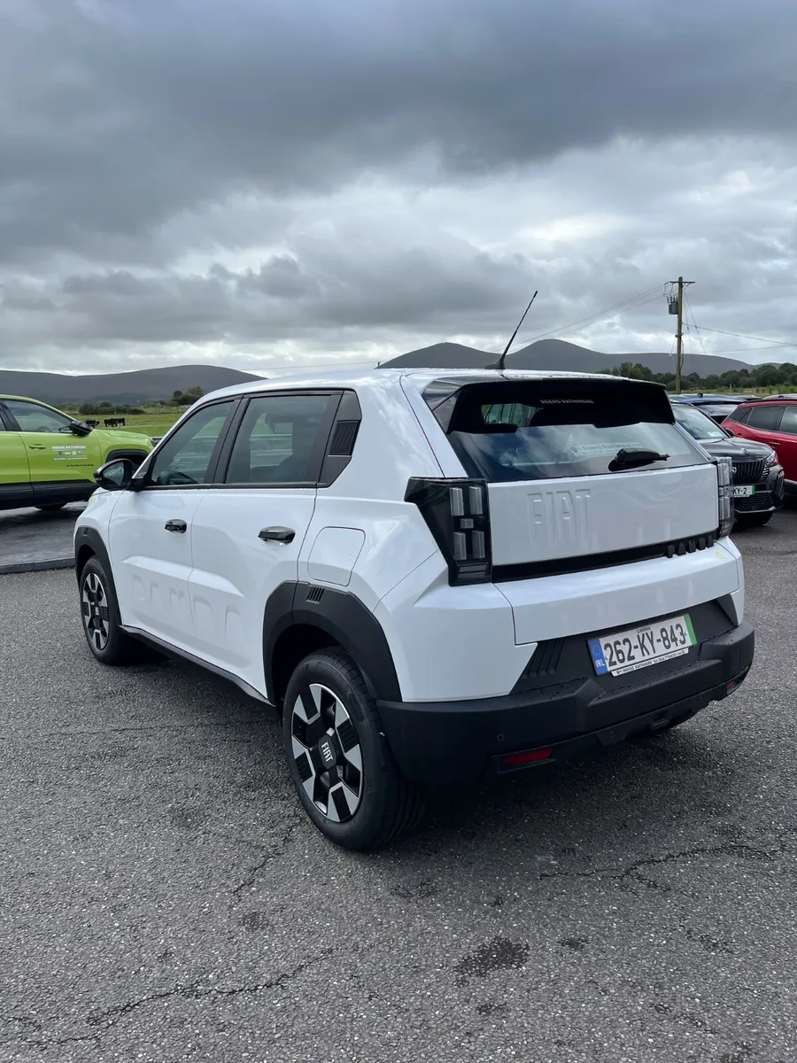 Fiat Panda 2026 - Image 4