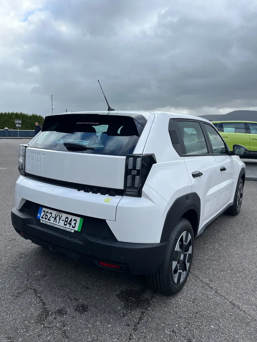 Fiat Panda 2026 - Image 5