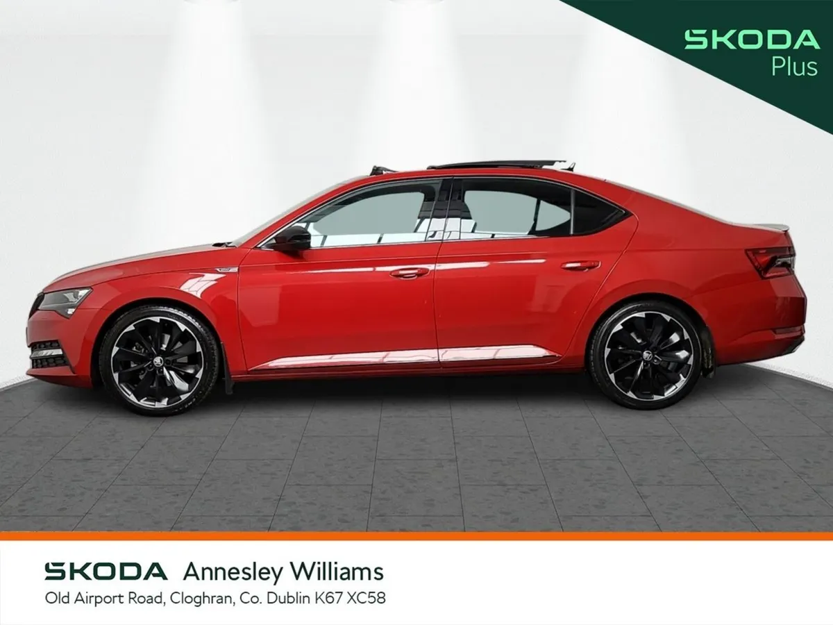 Skoda Superb Sportline 2.0Tdi 150bhp DSG - Image 6