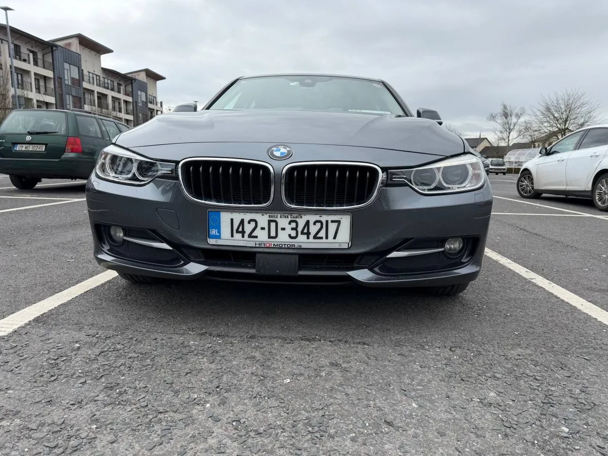 BMW 320d low mileage automatic - Image 2