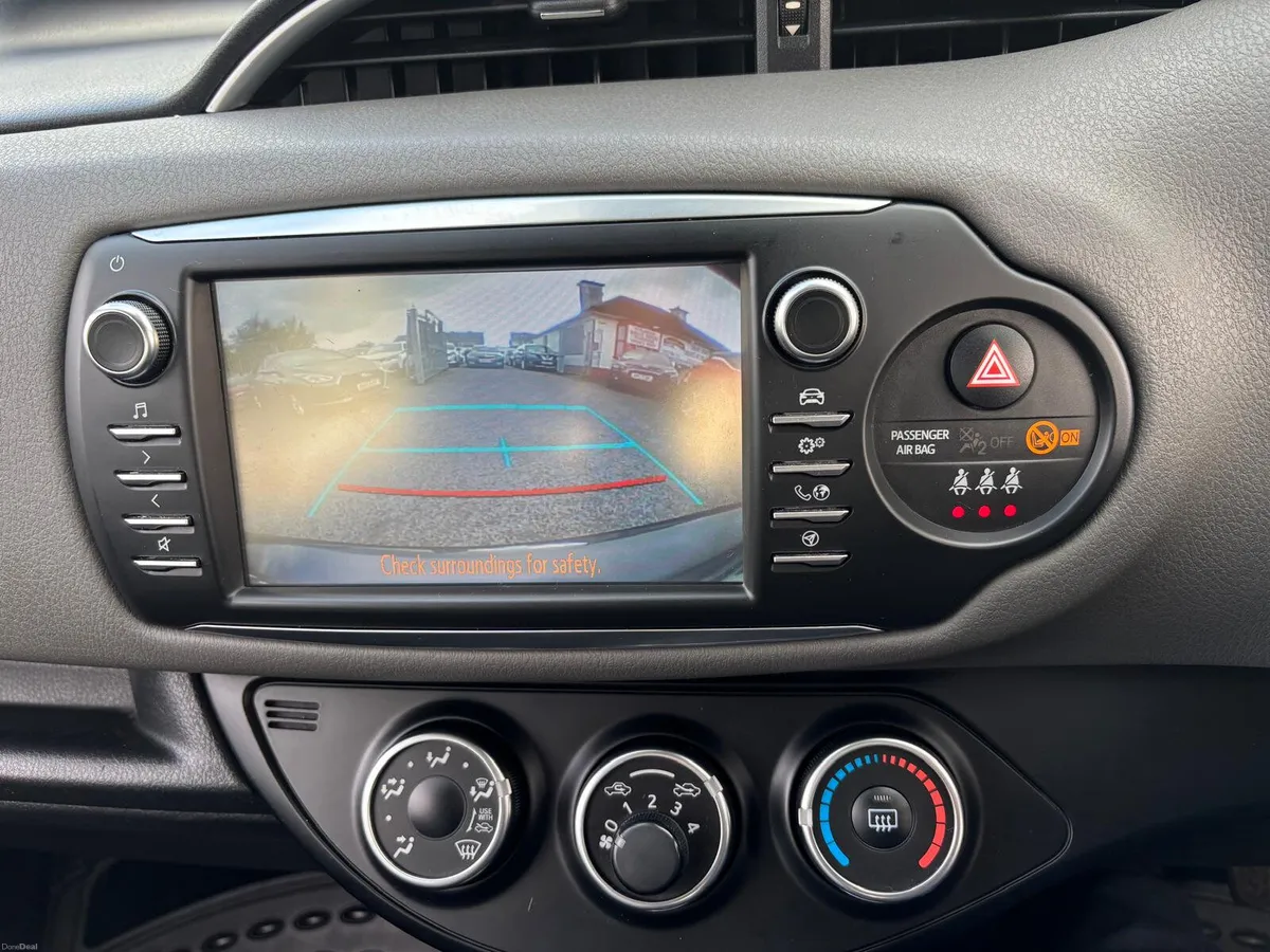 Toyota Yaris 2017  PETROL  LUNA  1.0 - Image 5