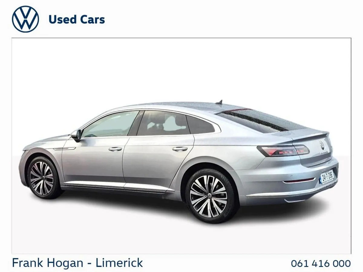 Volkswagen Arteon 2.0TDI M6F 150HP ELEGANCE - Image 3