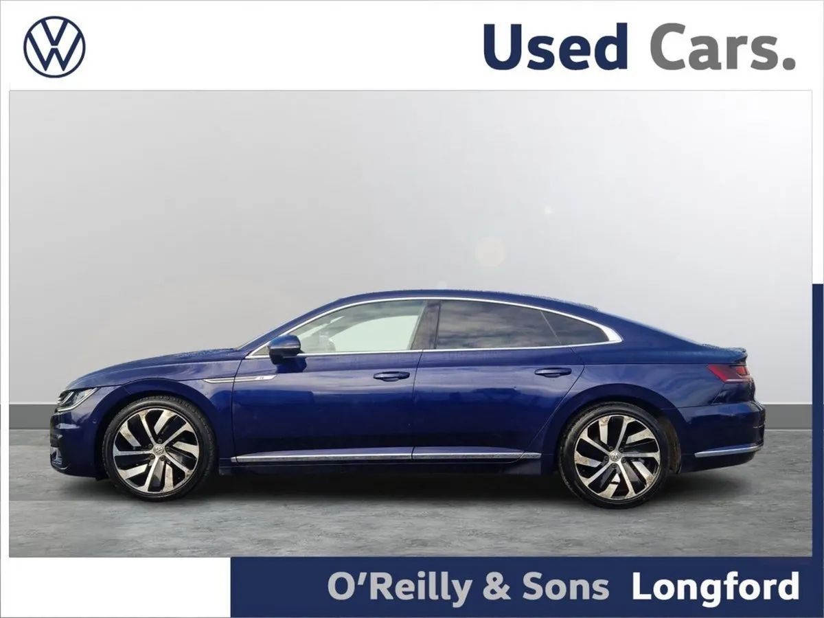 Volkswagen Arteon 2.0TDI DSG 150HP R-LINE - Image 6