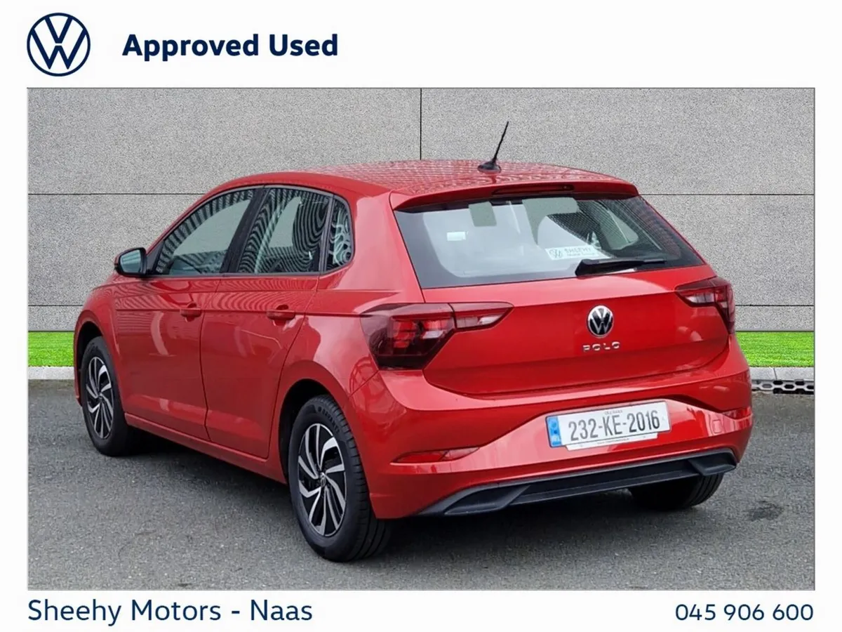 Volkswagen Polo Life 1.0TSI - Image 3