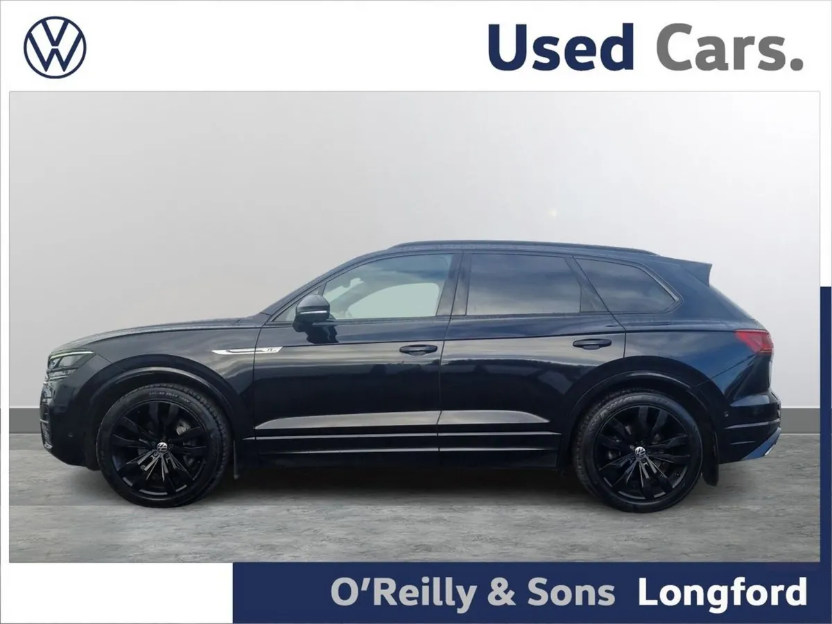 Volkswagen Touareg 3.0 TDI V6 BLACK EDITION 286BHP - Image 6