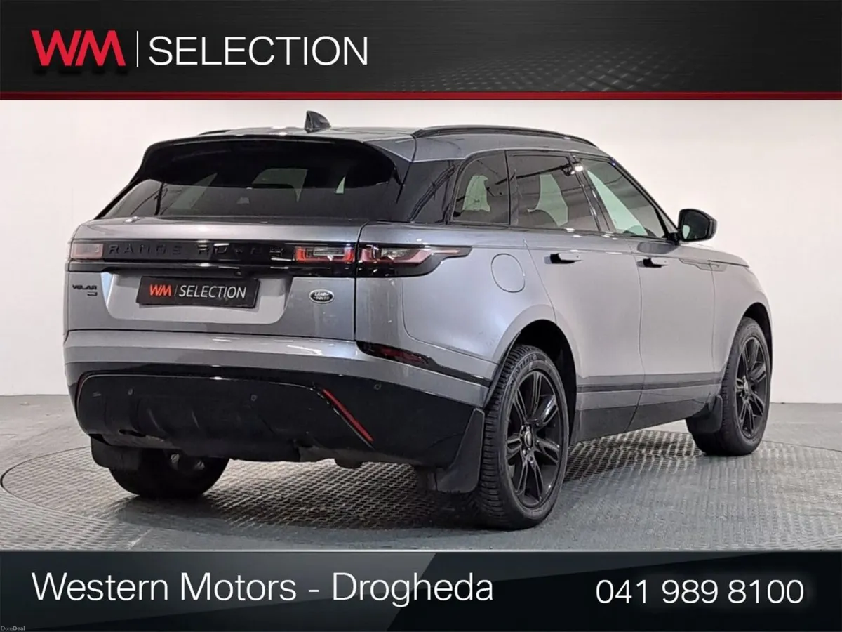 Land Rover Range Rover Velar Dynamic SE  P400 e - Image 4