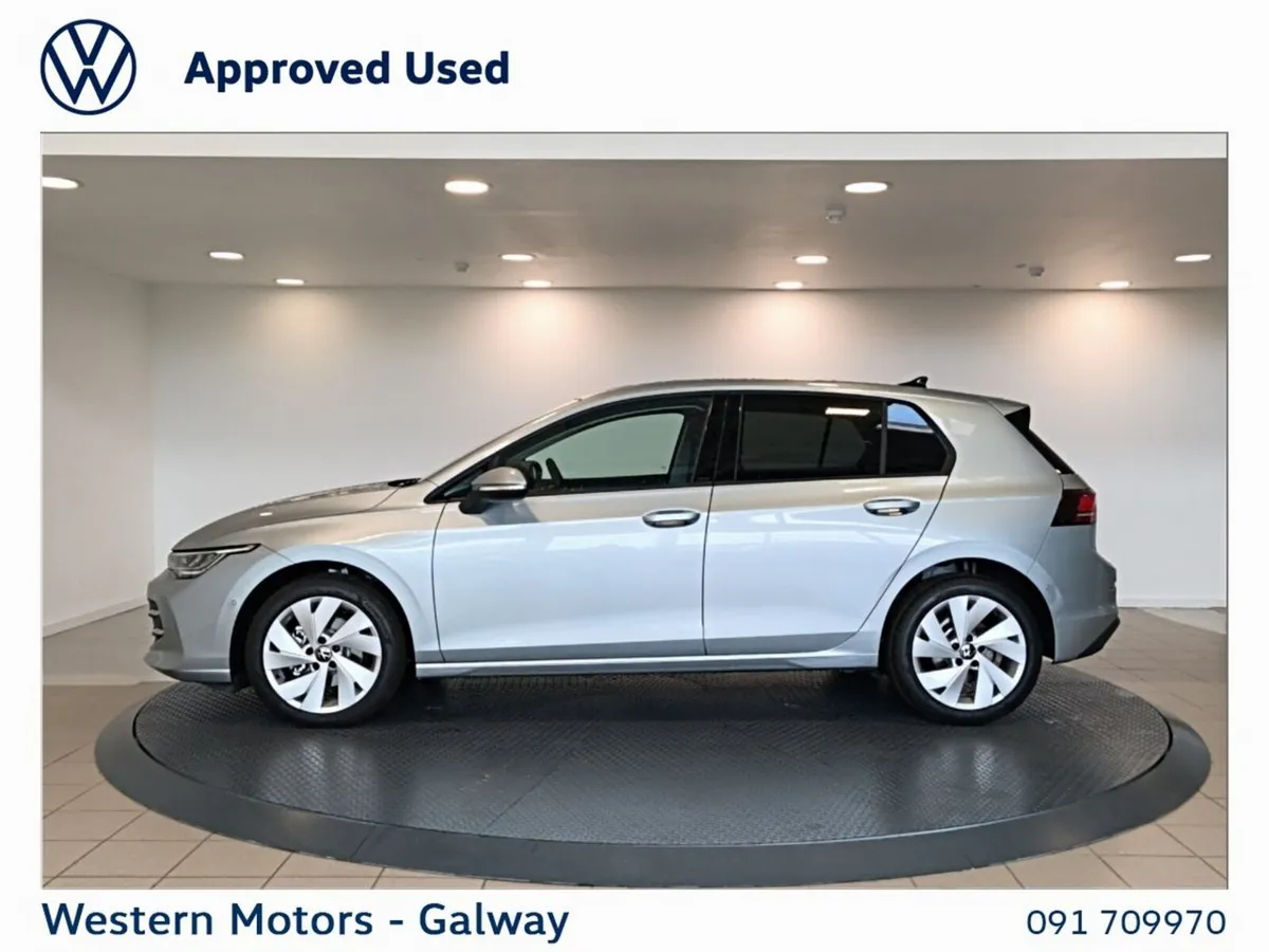 Volkswagen Golf **Save €1000's vs New** EDITION 75 - Image 6