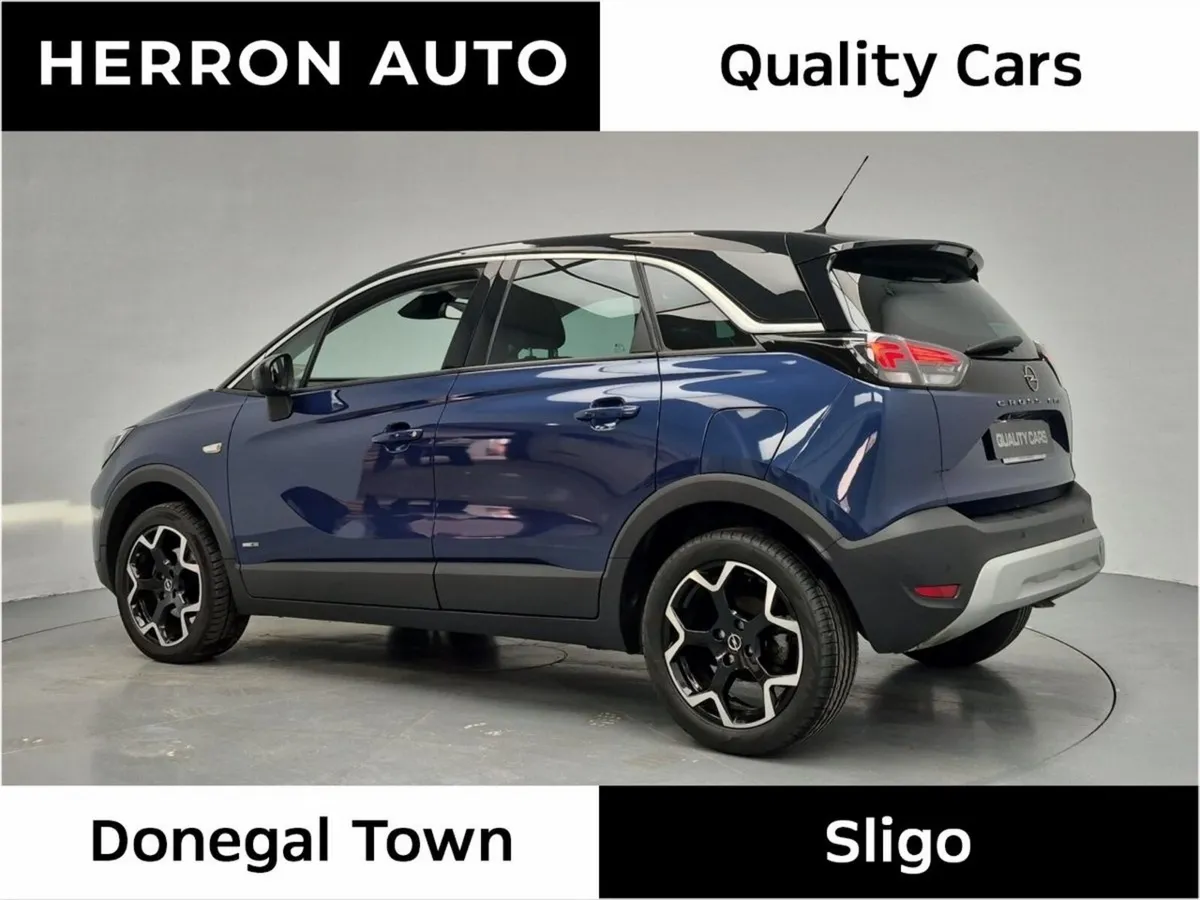 Opel Crossland X CROSSLAND X SRI-1.2 110BHP  -PET - Image 3