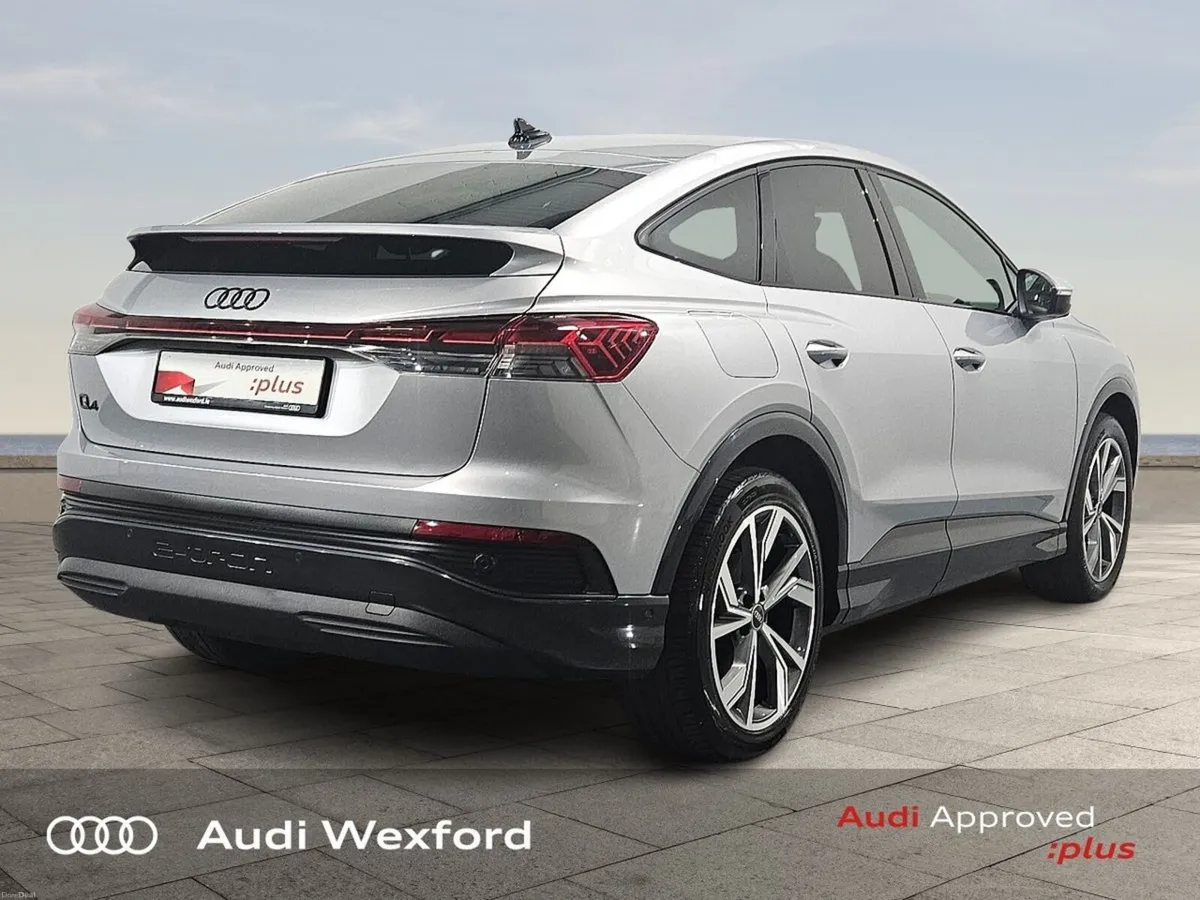 Audi Q4 e-tron Sportback 40 Sport E-tron €79p/w - Image 5