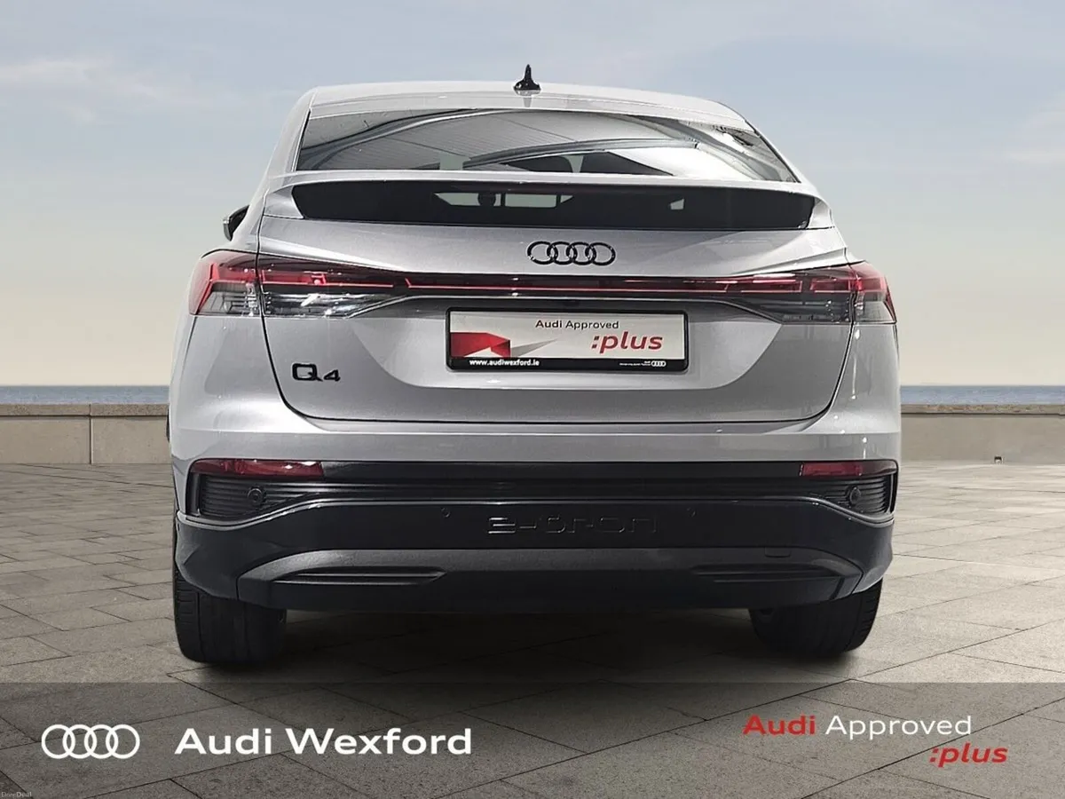 Audi Q4 e-tron Sportback 40 Sport E-tron €79p/w - Image 6